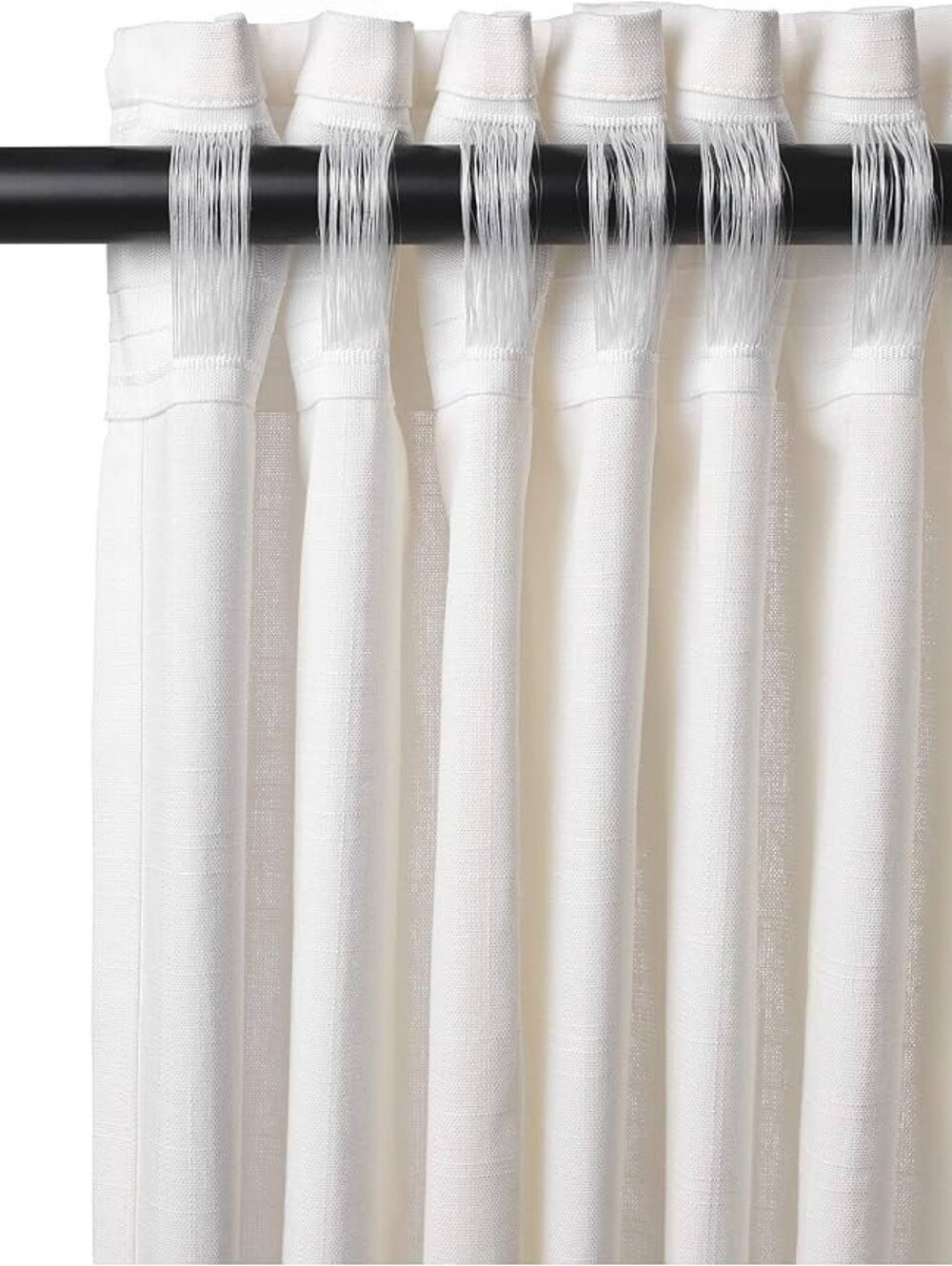 4 IKEA ritva Curtains - Picture 6 of 7
